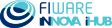 Fiware Innova iHub  Logo