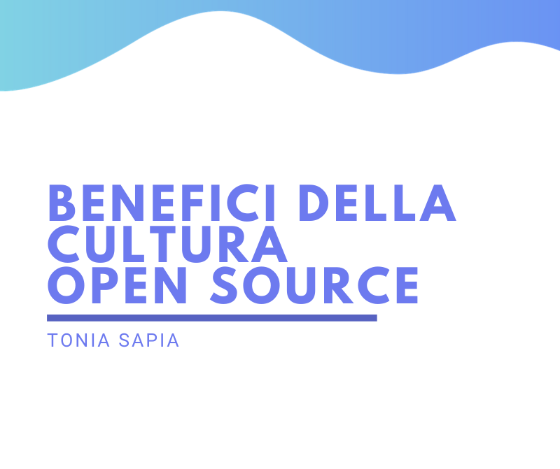 Webinar – BENEFICI DELLA CULTURA OPEN SOURCE