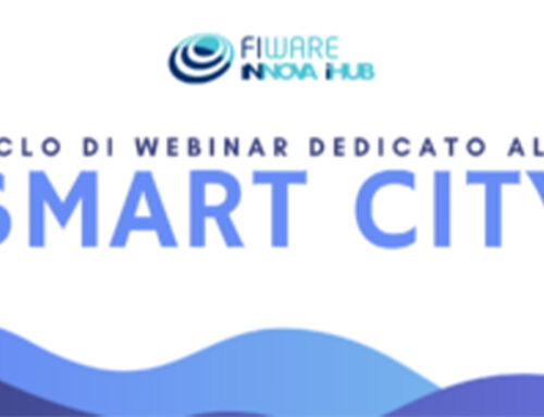 Formazione: Ciclo di webinar dedicato alla smart city